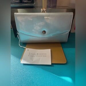 Joan Rivers  Glossy Wallet